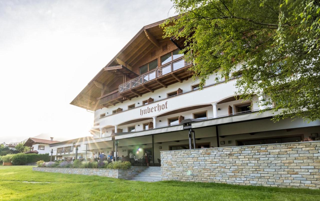 Huberhof Hotel