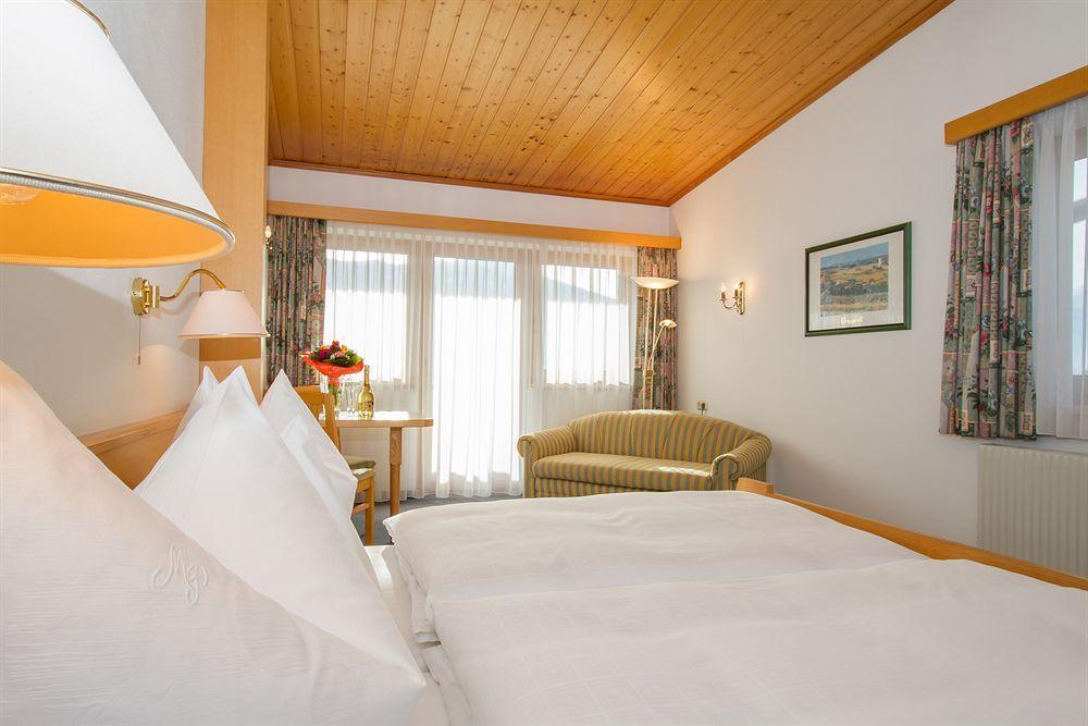 Hotel Huberhof Rum