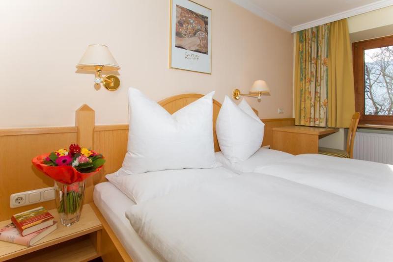 Huberhof Hotel