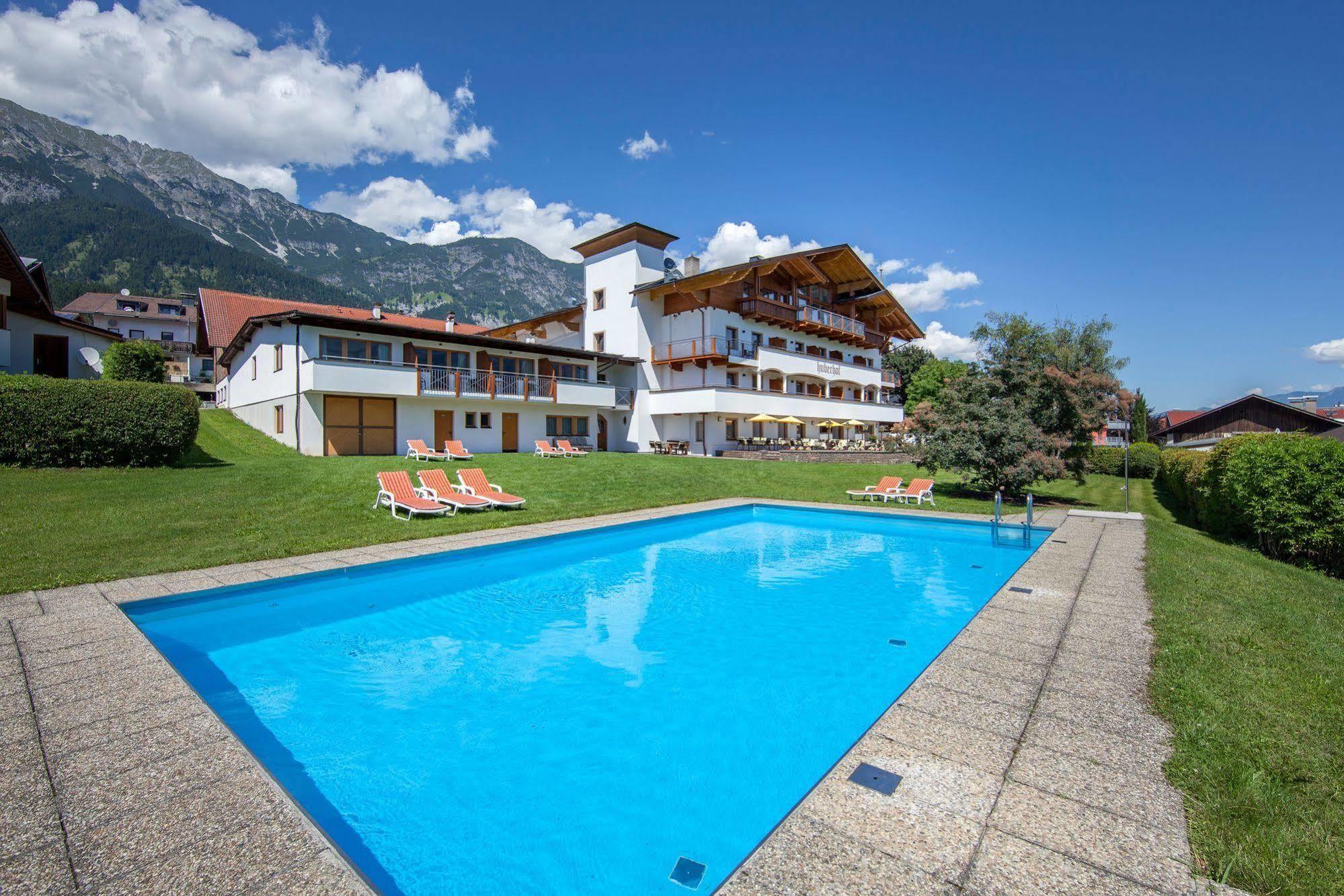 Hotel Huberhof Rum