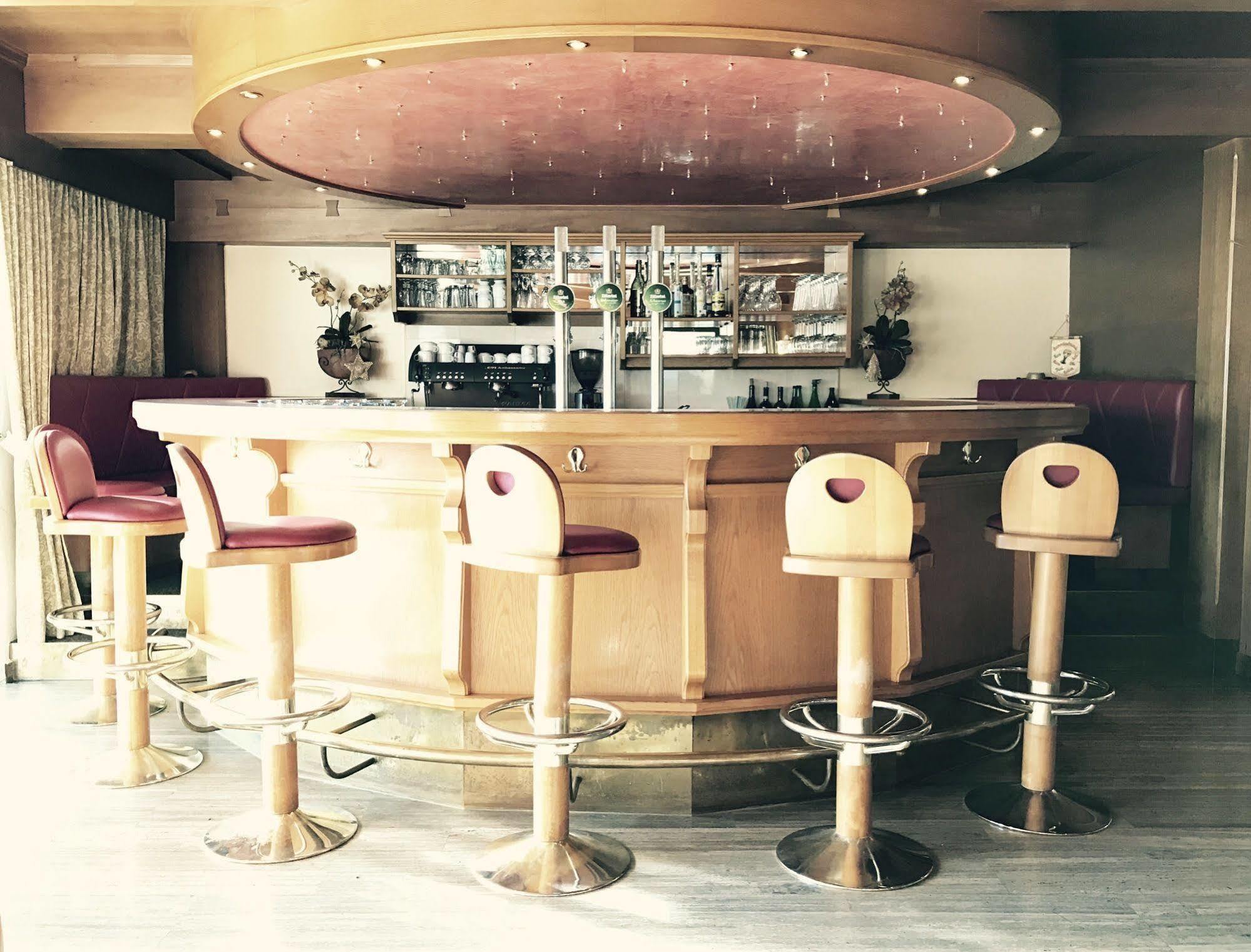 Huberhof Hotel 3*