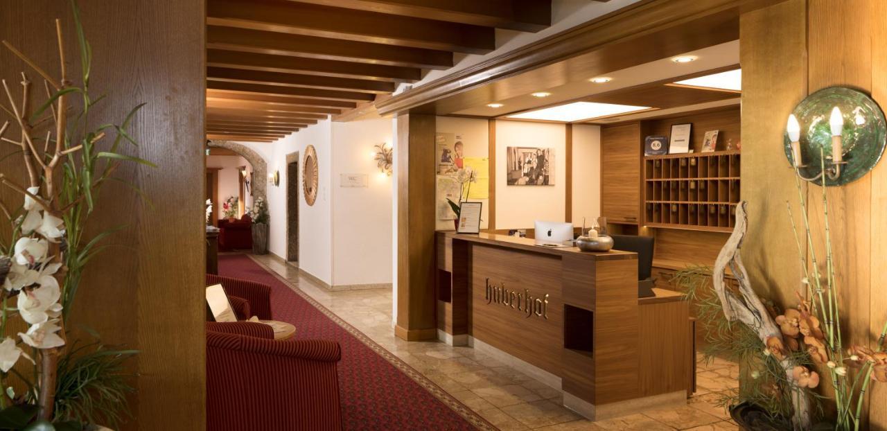 Hotel Huberhof 3*